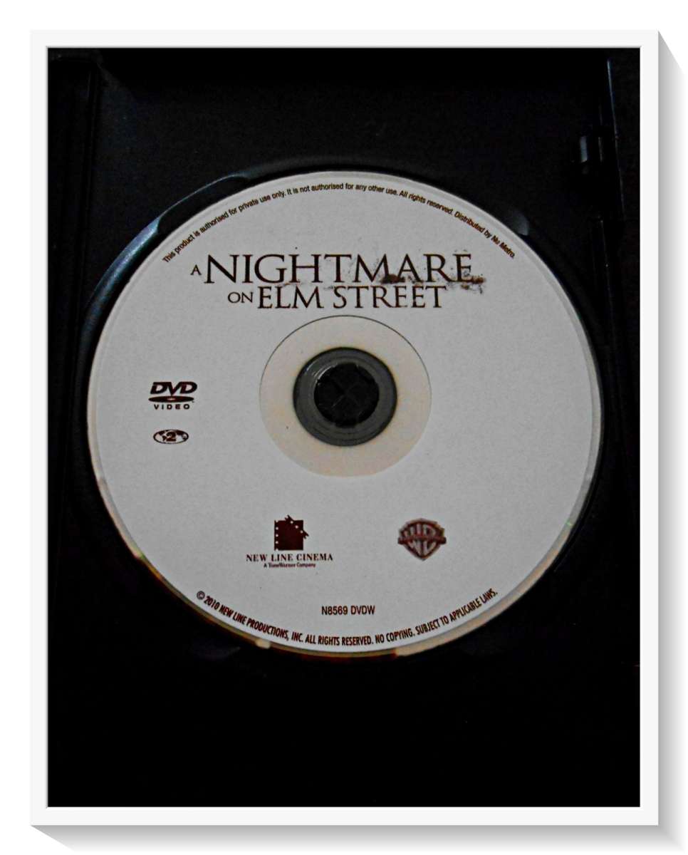 A Nightmare on Elm Street - 2010 Remake - WARNER BROTHERS + Bonus Feature - Cond: Like New*