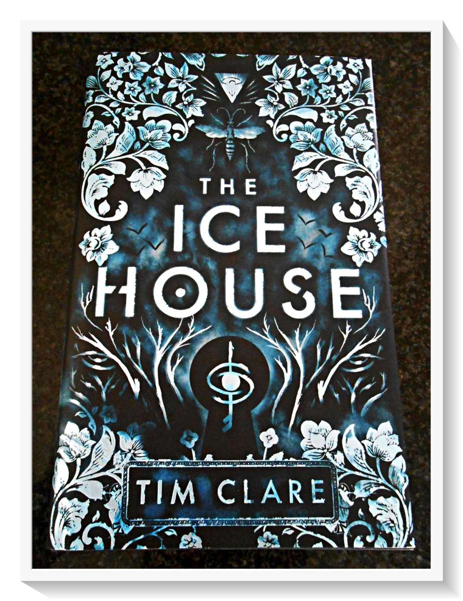 The Ice House by TIM CLARE - 2019 - First Edition Hardcover - Canongate Press - Condition: A+