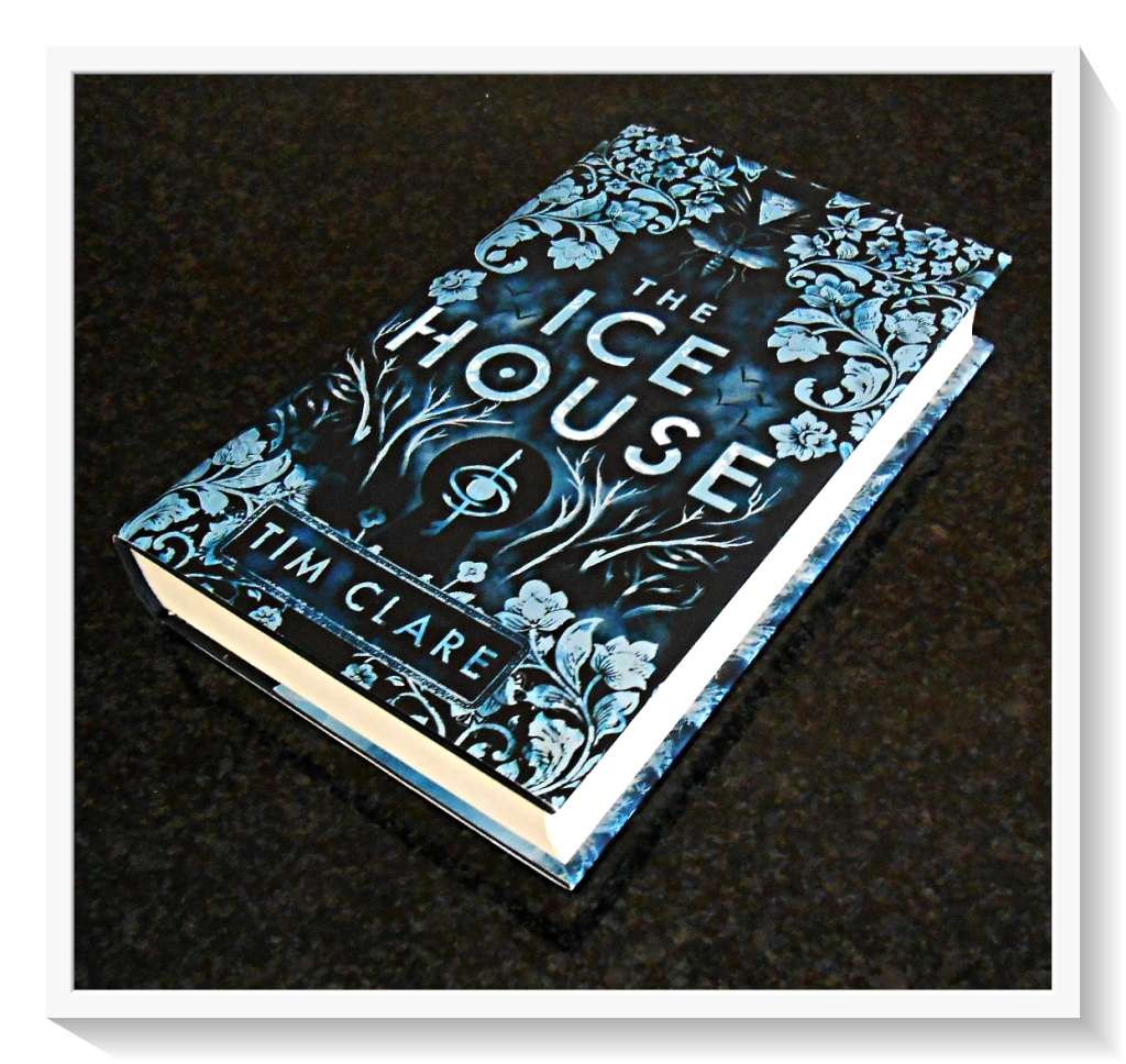 The Ice House by TIM CLARE - 2019 - First Edition Hardcover - Canongate Press - Condition: A+