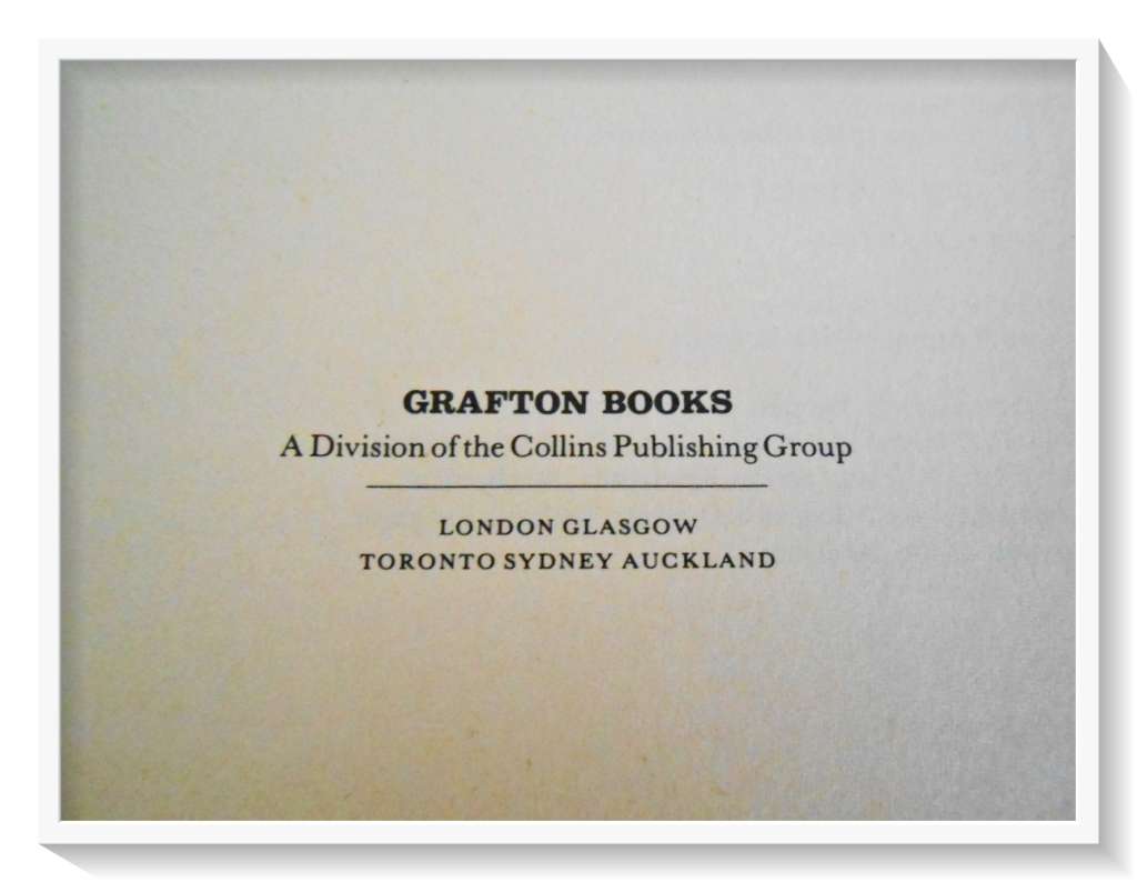 ISAAC ASIMOV: The Best Mysteries (The Master`s Personal Selection) 1987 - GRAFTON BOOKS - B+