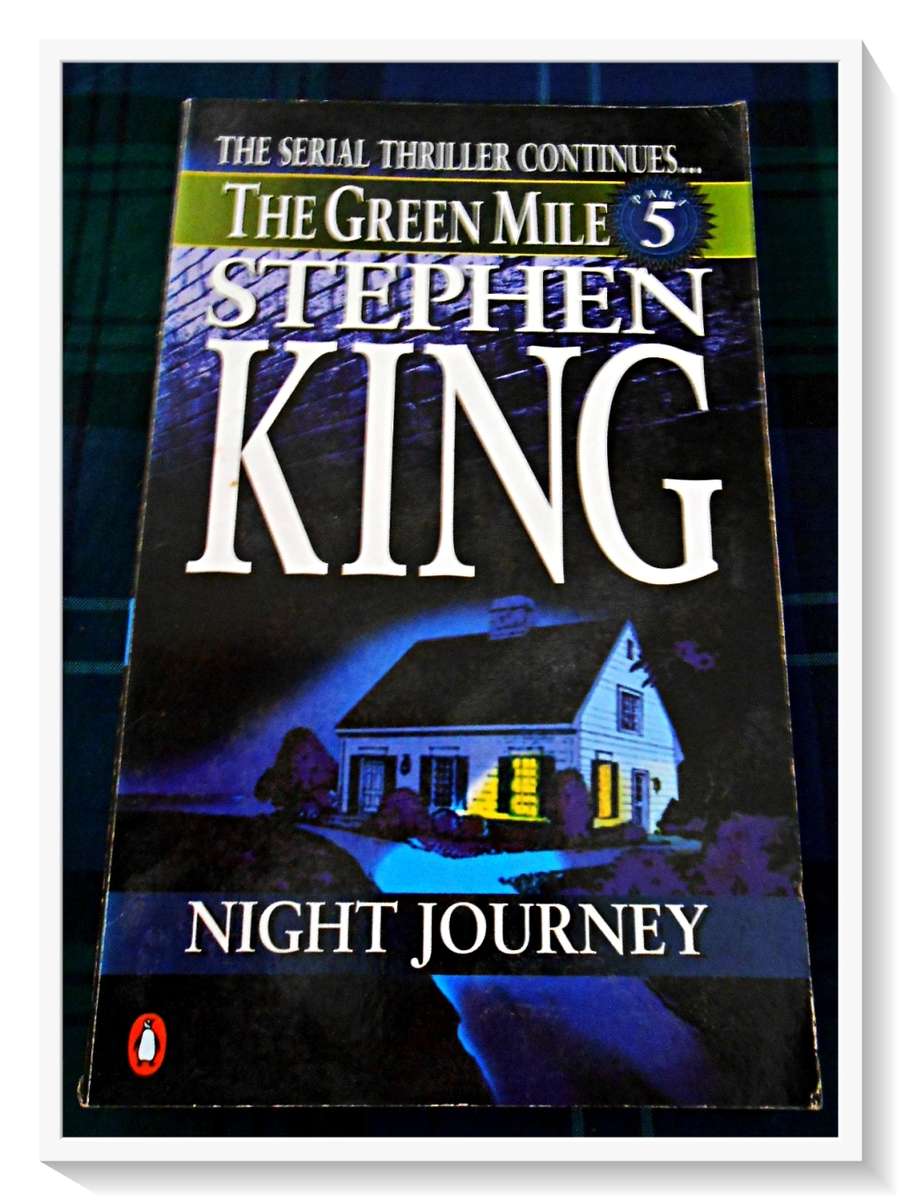 Stephen King: The Green Mile: Night Journey - Penguin Books - 1996 - Paperback: Condition: (B)