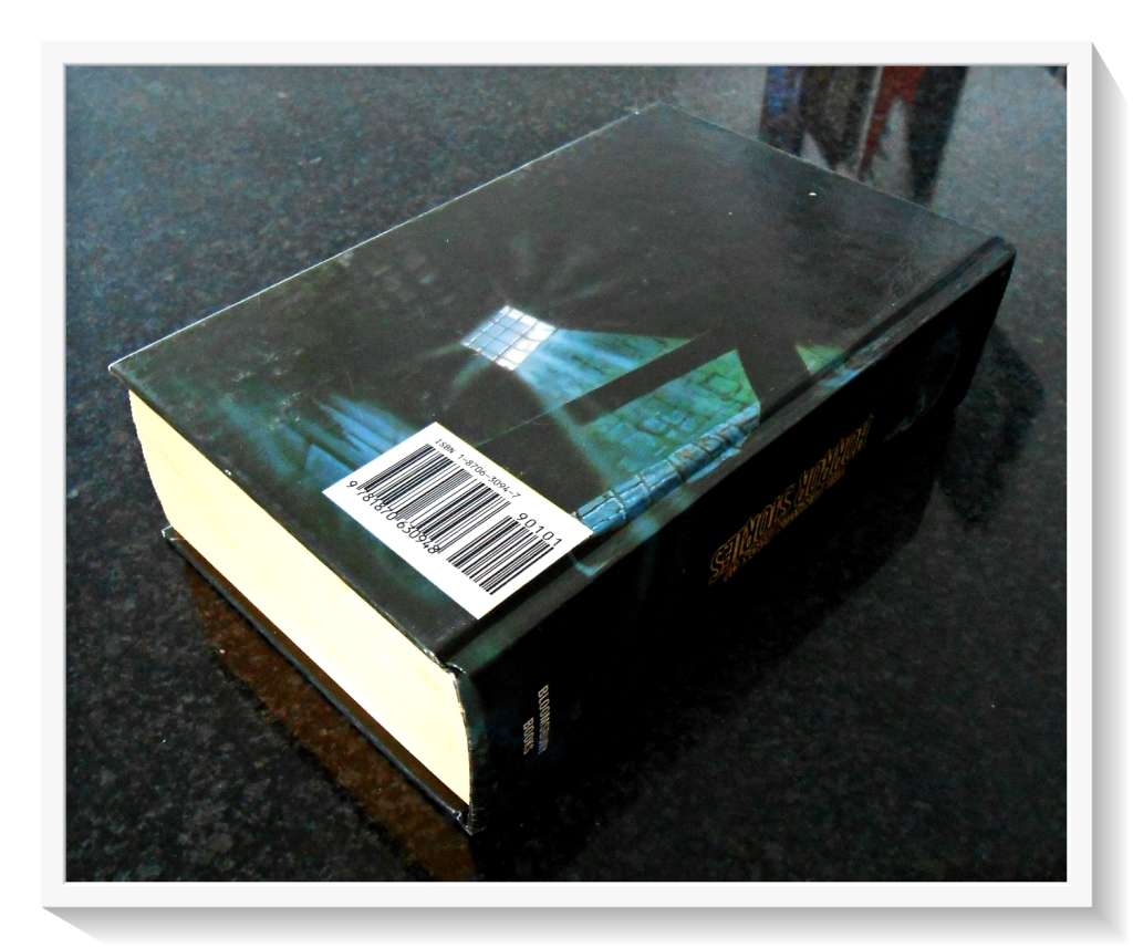 The Penguin Book of Horror Stories - First Edition 1991 - Penguin - Large Hardcover - Condition: A+