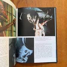 The Spine Chilling Book of Monsters by R. Matthews & Francis King - Hardcover - 1988 - Condition:B+