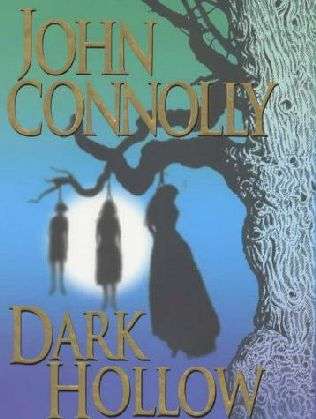 Dark Hollow by John Connolly - Very Good Condition Hardcover - Great Buy!