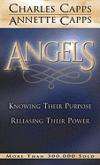 Angels by Charles Capps & Annette Capps - Small A5 Soft Cover - Fair Condition - Cover may Differ