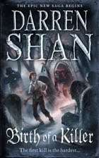 Birth of a Killer by Darren Shan - Brand New / Unread - Soft Copy