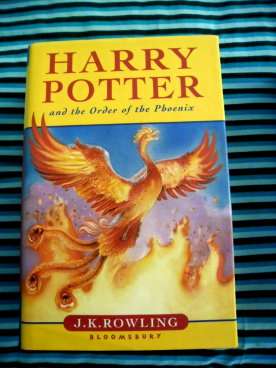 Harry Potter and the Order of the Phoenix - Mint Condition
