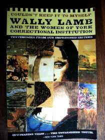 THE WOMEN OF YORK CORRECTIONAL INSTITUTION - WALLY LAMB - LARGE SOFTCOVER