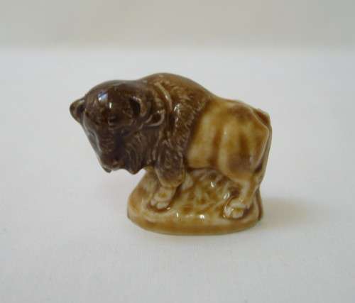 WADE WHIMSIE ~ BISON