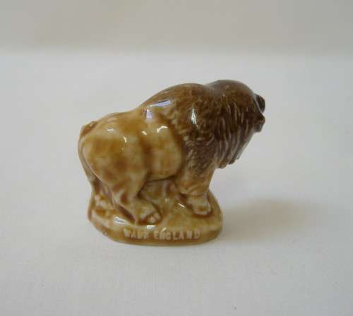 WADE WHIMSIE ~ BISON