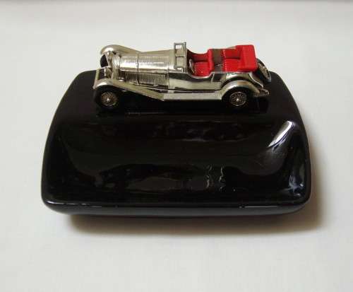 VINTAGE LESNEY MODELS OF YESTERYEAR 1928 MERCEDES BENZ 36/220 PIN TRAY