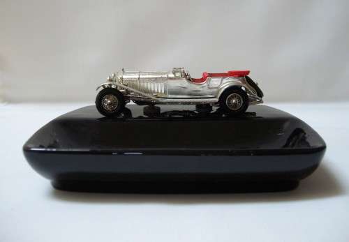 VINTAGE LESNEY MODELS OF YESTERYEAR 1928 MERCEDES BENZ 36/220 PIN TRAY