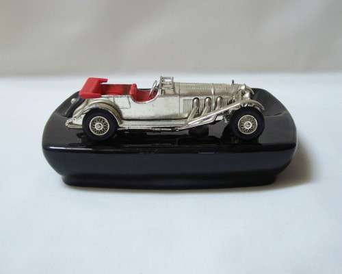 VINTAGE LESNEY MODELS OF YESTERYEAR 1928 MERCEDES BENZ 36/220 PIN TRAY
