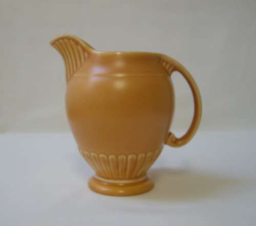 VINTAGE CROWN DEVON 12.5cm JUG VASE c1939+