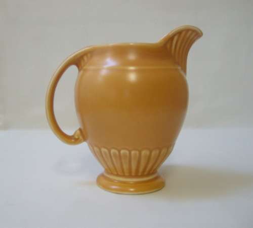 VINTAGE CROWN DEVON 12.5cm JUG VASE c1939+