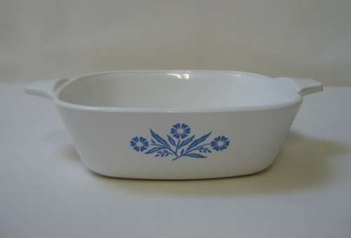 CORNING WARE BLUE CORNFLOWER P-41 PETITE PAN ~ No Cover!!!