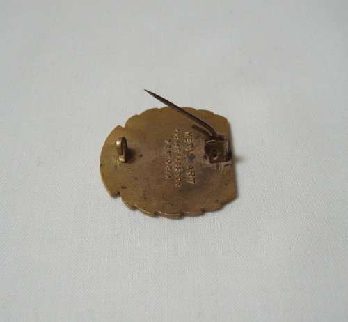 VINTAGE PIET RETIEF HIGH SCHOOL AFRIKAANS PREFECT BADGE