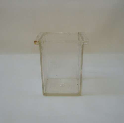 VINTAGE WEST GERMAN ZASSENHAUS MODEL 865 DELFT-STYLE COFFEE MILL c1970's