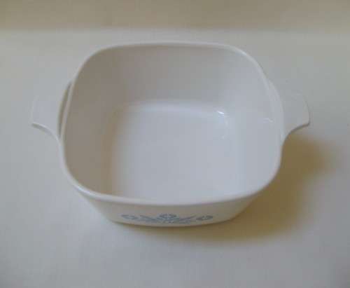 CORNING WARE BLUE CORNFLOWER MODEL P-43-B 2 3/4 CUP PETITE PAN ~ No Cover!!!