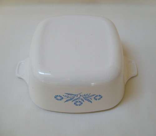 CORNING WARE BLUE CORNFLOWER MODEL P-43-B 2 3/4 CUP PETITE PAN ~ No Cover!!!