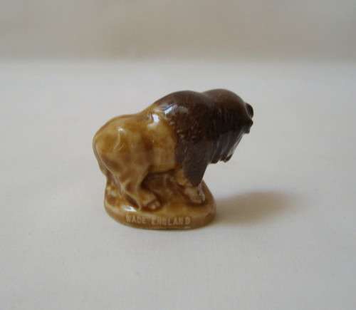 WADE WHIMSIE ~ BISON