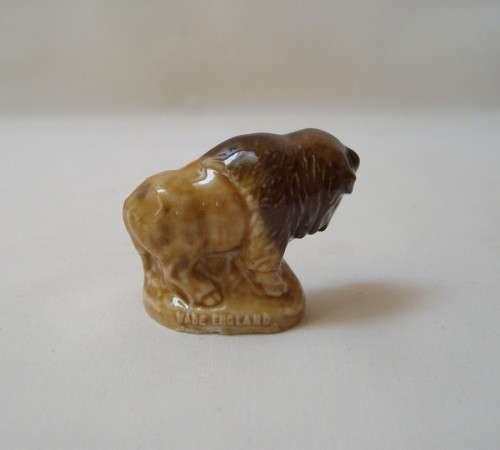 WADE WHIMSIE ~ BISON