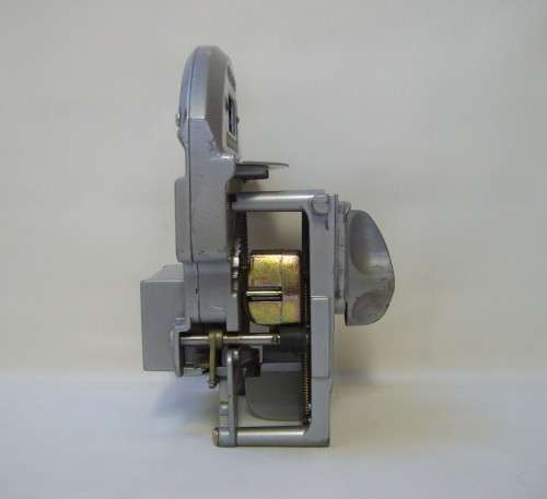 VINTAGE DUNCAN EMM MODEL 7700 DIGITAL ELECTRONIC PARKING METER MECHANISM