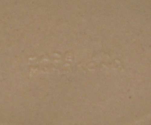 VINTAGE PAIR OF CHINESE STONEWARE VASES c1970s