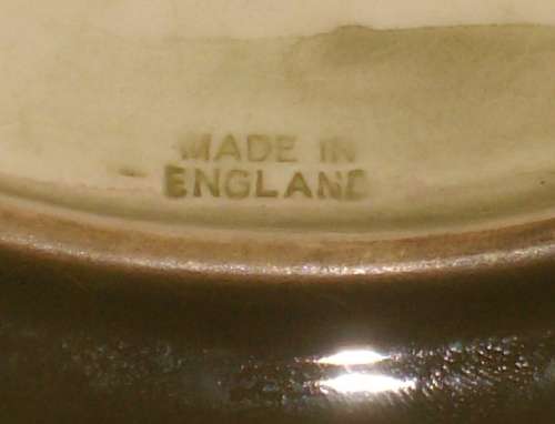 VINTAGE WALTER MOORCROFT CORAL HIBISCUS OVAL PIN DISH