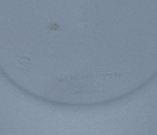 VINTAGE WEDGWOOD JASPER WARE CLASSICAL CHARIOTEER 11cm ROUND PIN DISH