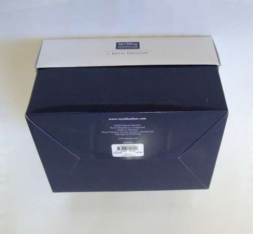 WALT DISNEY SHOWCASE COLLECTION by ROYAL DOULTON 'DISNEY PRINCESSES ~ BELLE' DP3 FIGURINE c2005