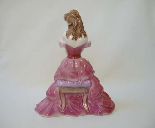 COALPORT THE COLLINGWOOD COLLECTION ~ MARY 16.5cm FIGURINE c1996