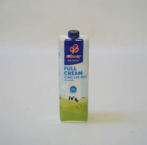 CHECKERS LITTLE SHOP 2 MINI COLLECTABLES ~ CLOVER MILK