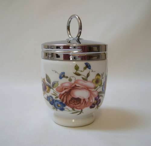 VINTAGE ROYAL WORCESTER EGG CODDLER
