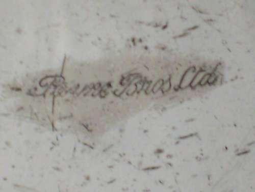 VINTAGE ART DECO GLADWIN SHEFFIELD SILVER-PLATED EMBASSY 1 1/2 PINT TEAPOT c1930's