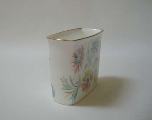 VINTAGE MINTON 'VANESSA' SPILL VASE