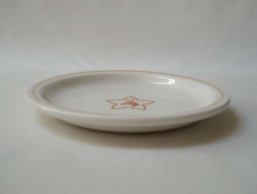 VINTAGE CONTINENTAL CHINA SADF 12cm PIN DISH c1973-1994