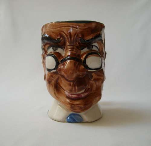 VINTAGE JAPANESE CHARACTER MUG c1960's