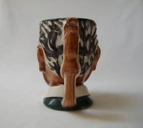 VINTAGE JAPANESE CHARACTER MUG c1960's