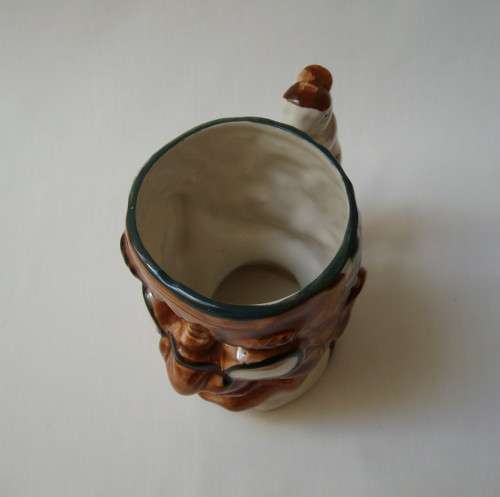 VINTAGE JAPANESE CHARACTER MUG c1960's