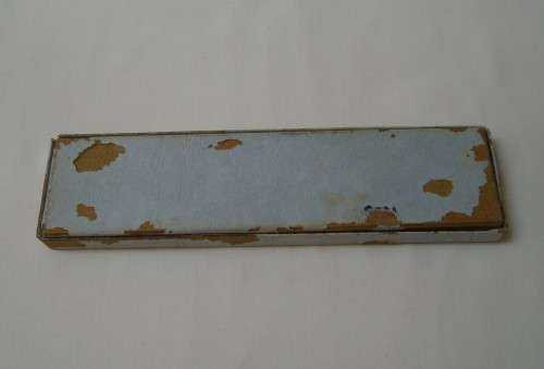 VINTAGE "SQUIRE" SOUVENIR CHROME-PLATED LONDON LETTER KNIFE