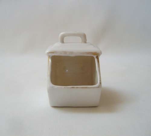 GEMMA CRESTED WARE COAL SCUTTLE ~ TRANSVAAL c1918-1945