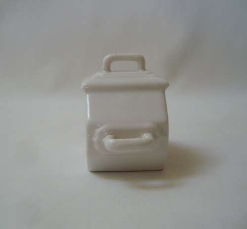 GEMMA CRESTED WARE COAL SCUTTLE ~ TRANSVAAL c1918-1945