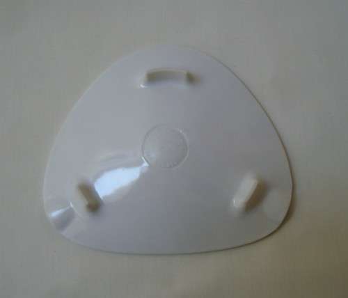 VINTAGE GREEK MELAMINE ASHTRAY ADVERTISING METAXA