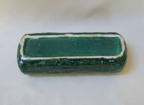 VINTAGE BEP WARE LOG TROUGH VASE c1950's