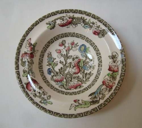 VINTAGE JOHNSON BROTHERS 'INDIAN TREE' 16cm DESSERT BOWL (1 of 5 available)