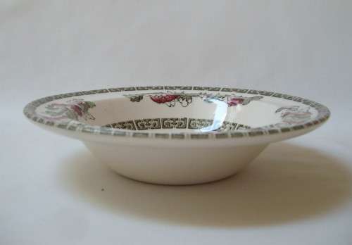 VINTAGE JOHNSON BROTHERS 'INDIAN TREE' 16cm DESSERT BOWL (1 of 5 available)