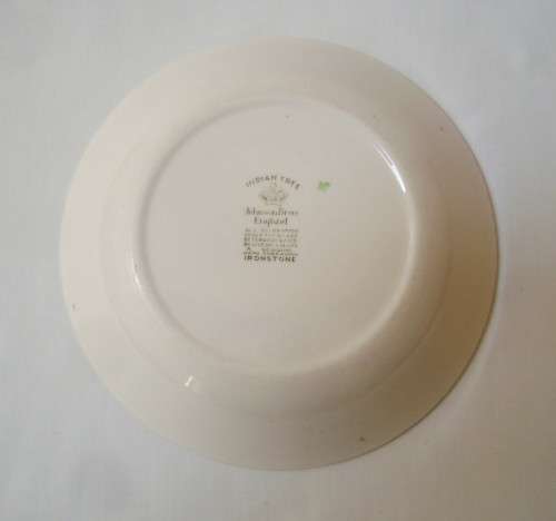VINTAGE JOHNSON BROTHERS 'INDIAN TREE' 19cm CEREAL BOWL (1 of 3 available)