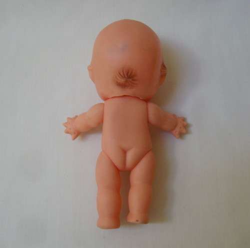 VINTAGE 17cm KEWPIE DOLL