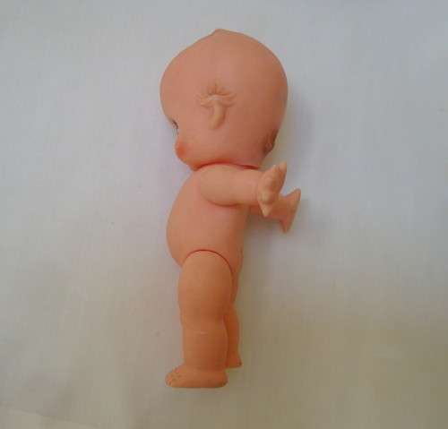 VINTAGE 17cm KEWPIE DOLL